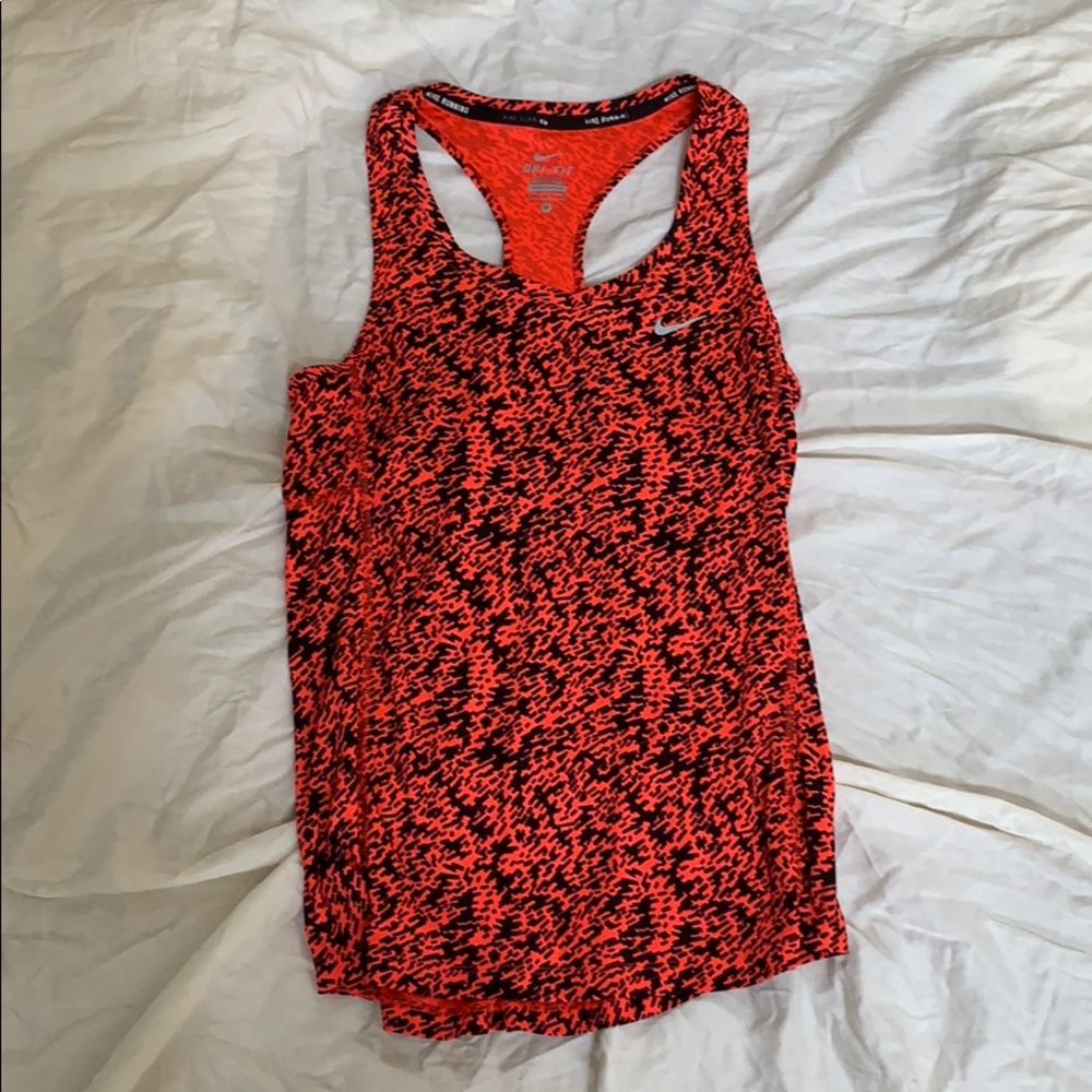 Nike tank top
